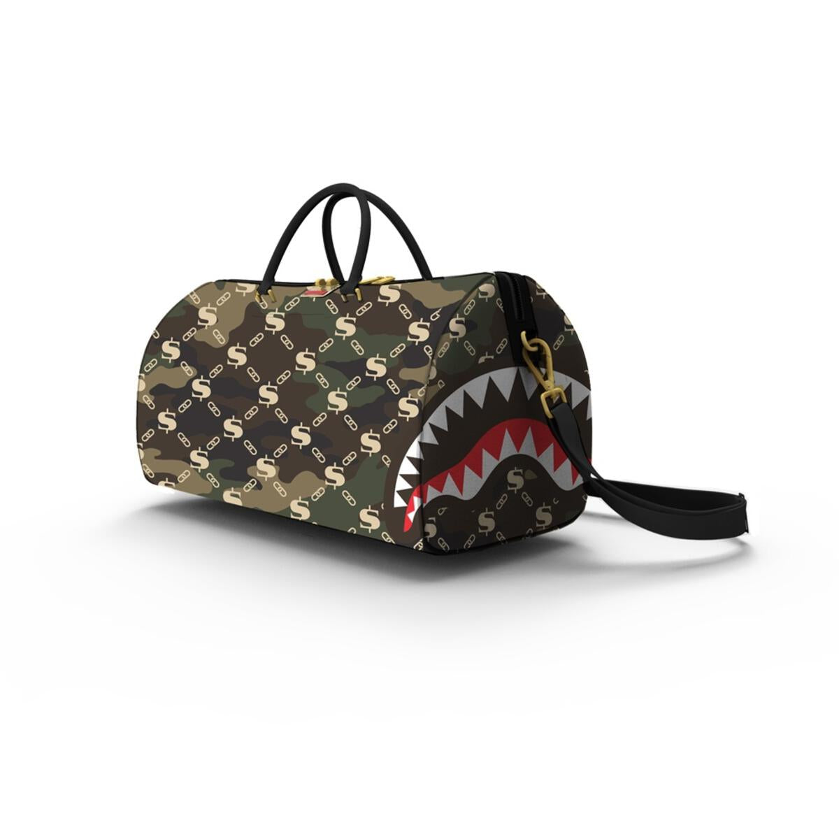 Sprayground "PATTERN CAMO MINI DUFFLE"