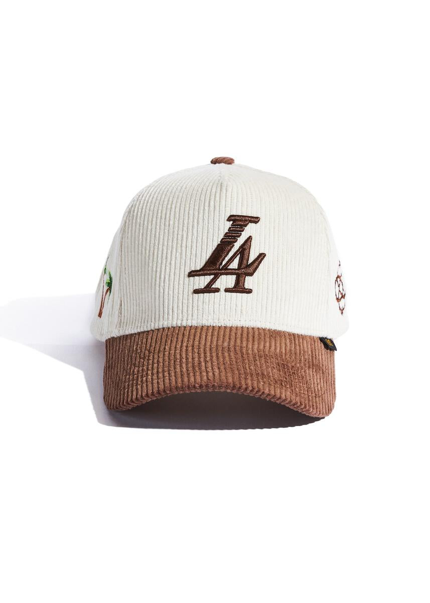 Reference “PARADISE CORDUROY" (BROWN)