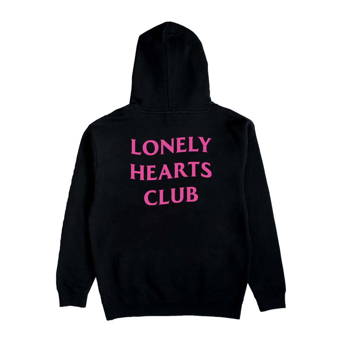 Lonely Hearts Club "Love Hurts" Hoodie