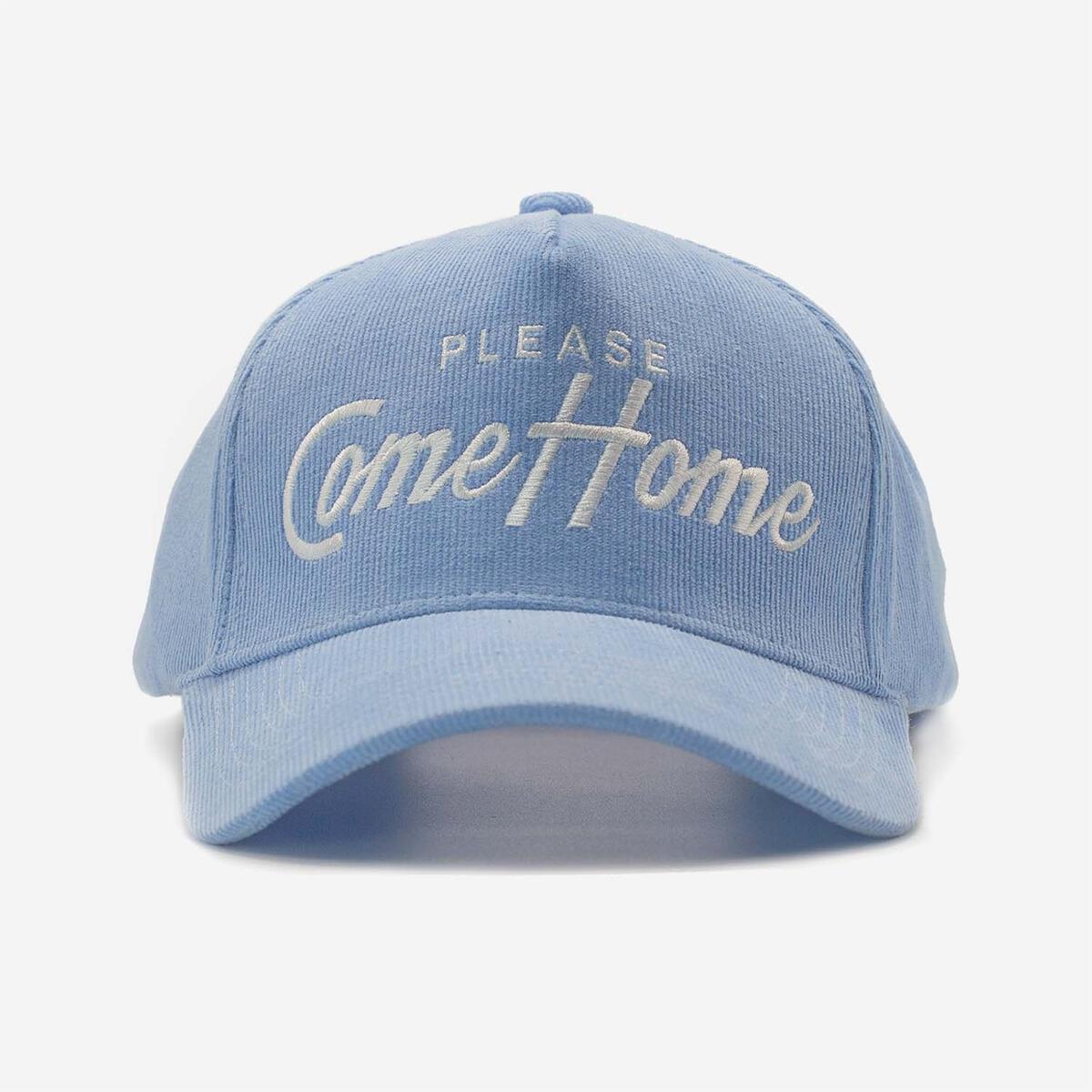 Please Come Home "Vintage Sports Corduroy Hat"