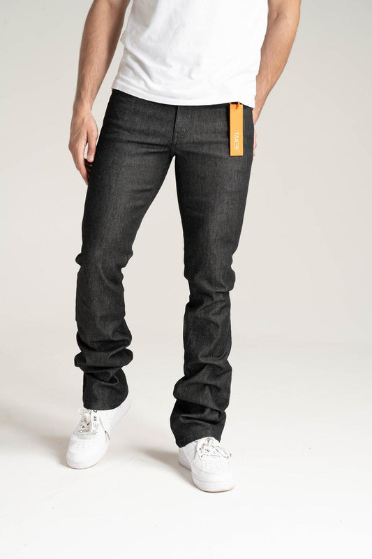 Taker Jeans "Fabric Stacked Jeans"