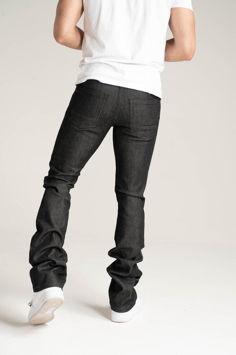 Taker Jeans "Fabric Stacked Jeans"