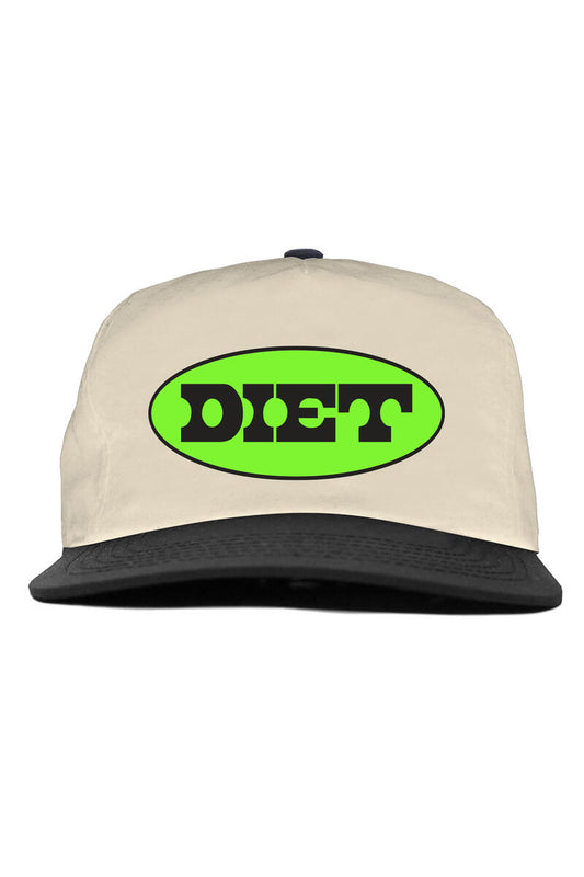 Diet Starts Monday "Oval" Hat