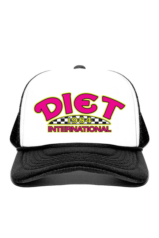 Diet Starts Monday "INTL" Hat