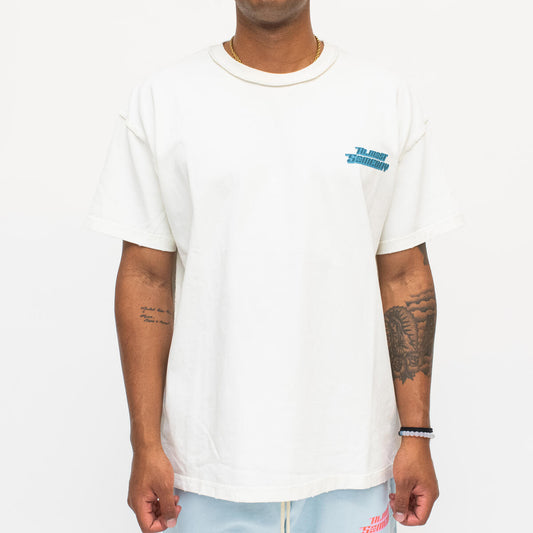 Almost Someday "St Valentines Tee" (White)