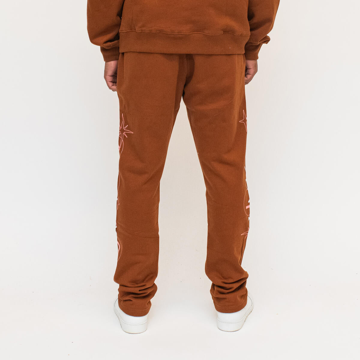 Almost Someday "Fantasy Joggers" (Brown)