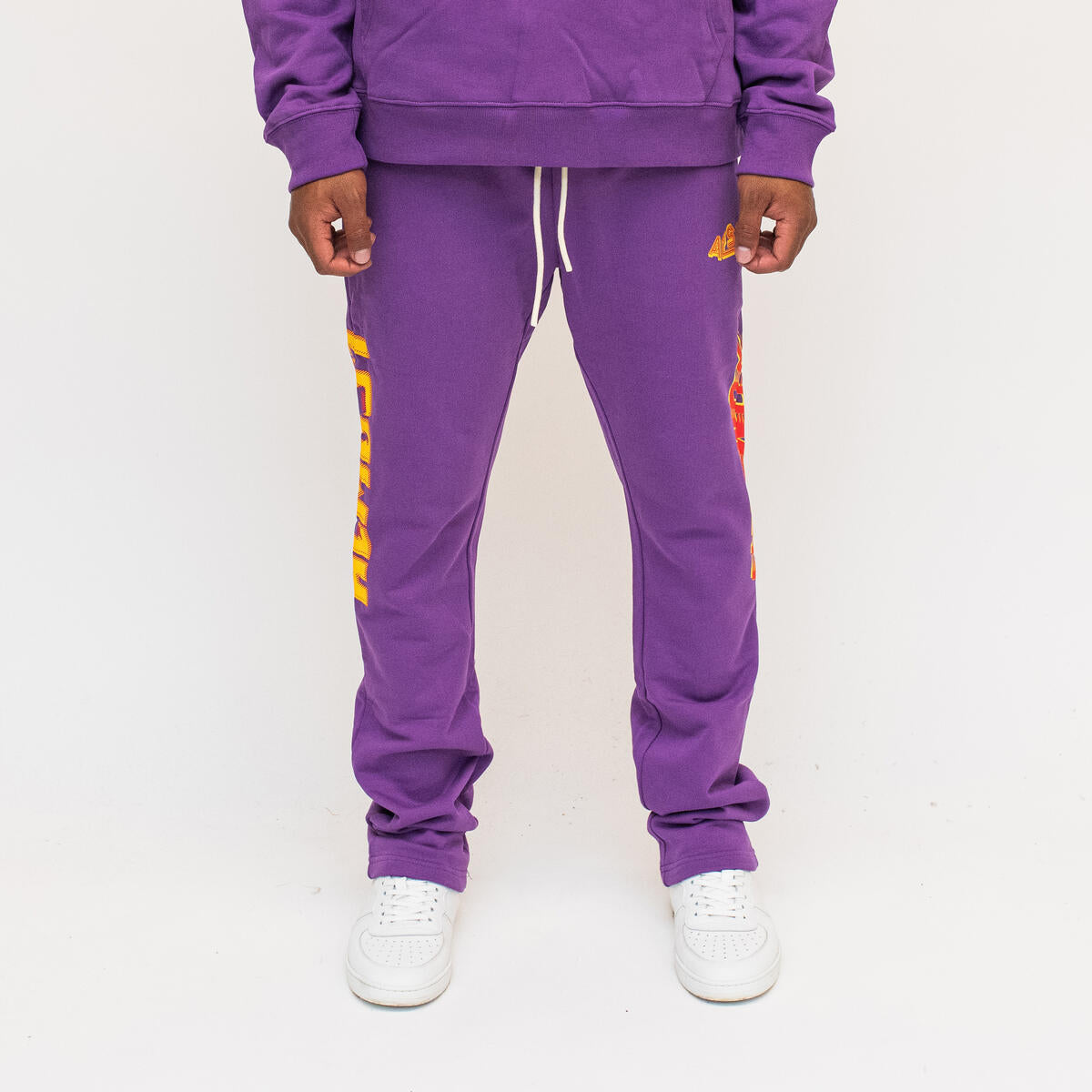 Almost Someday "Lo-Fi Joggers" (Purple)