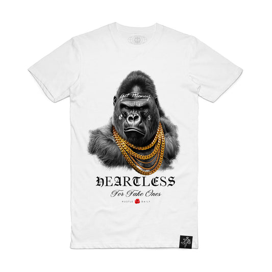 Hasta Muerte "Gorilla Heartless"