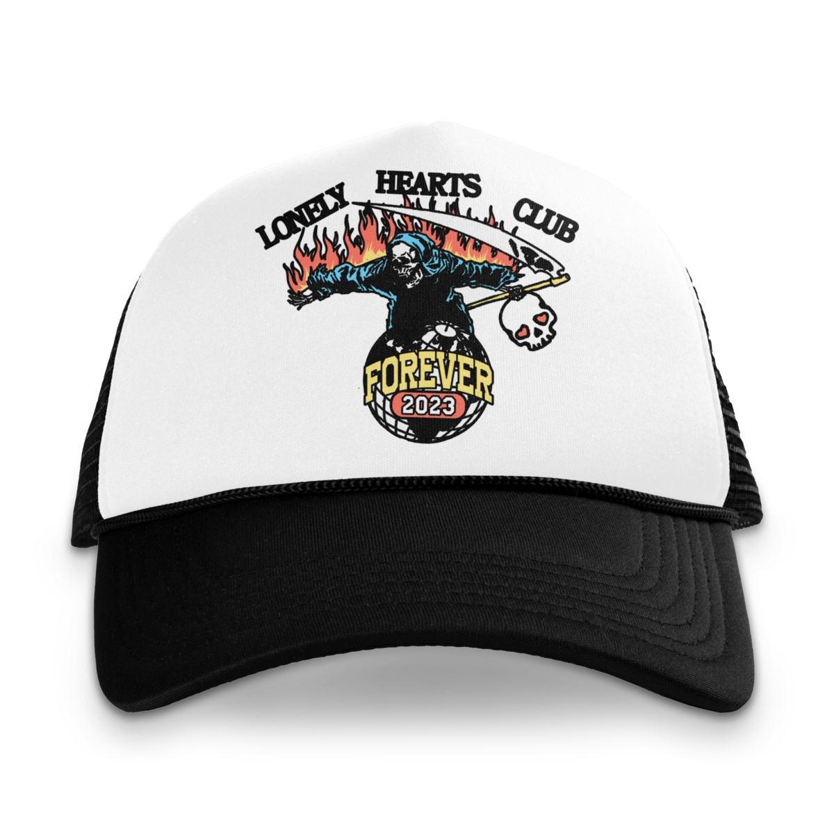 Lonely Hearts Club "Forever" Trucker Hat