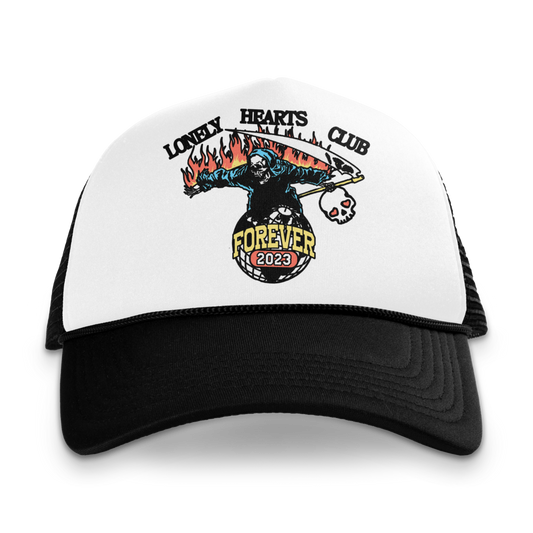 Lonely Hearts Club "Forever" Trucker Hat