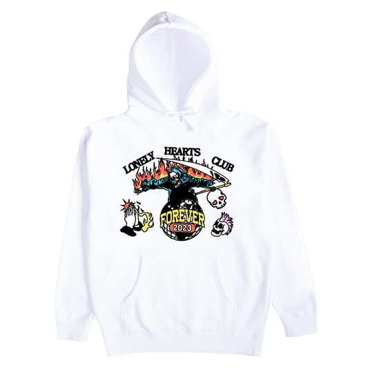 Lonely Hearts Club "Pain, Love, and Misery" Hoodie