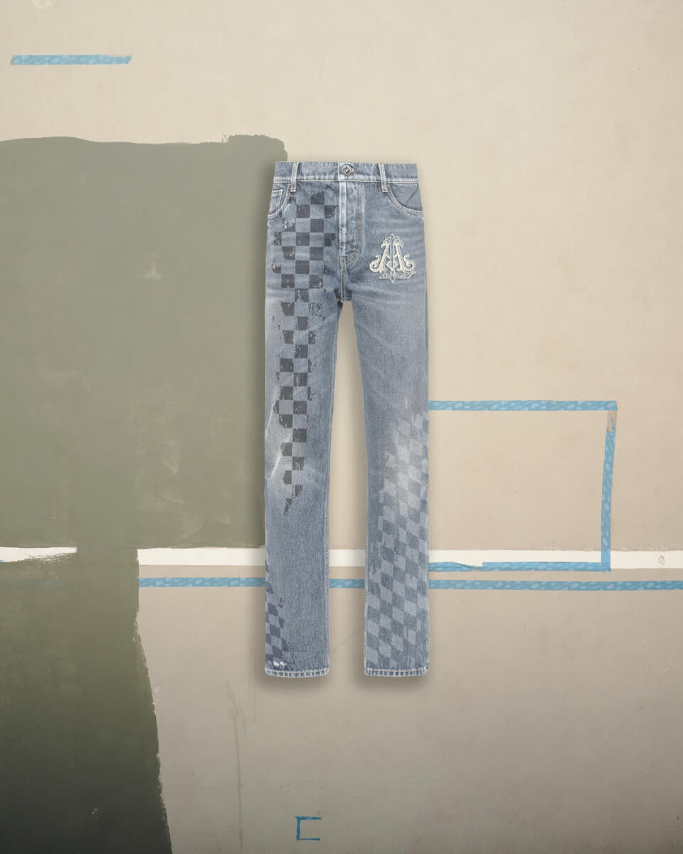 Marrone Jeans & Pant