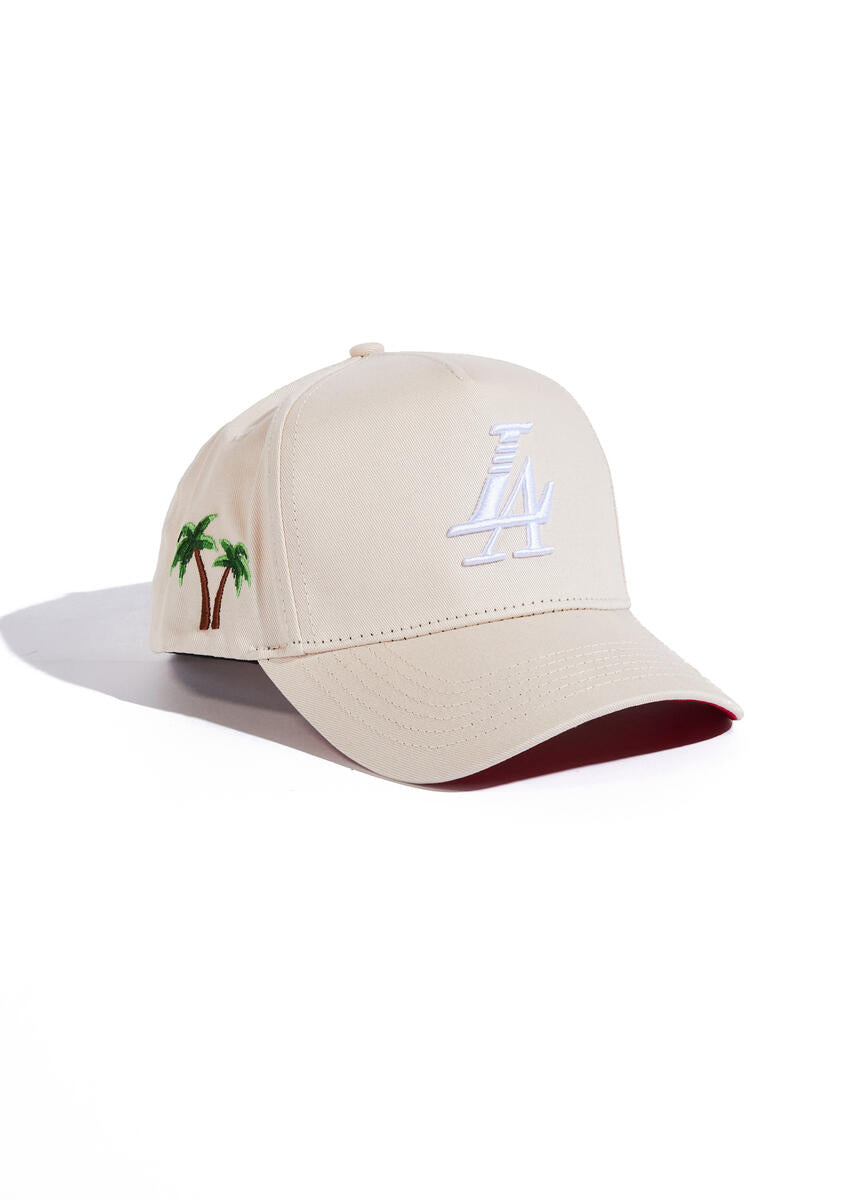 Reference “PARADISE LA" (Cream)