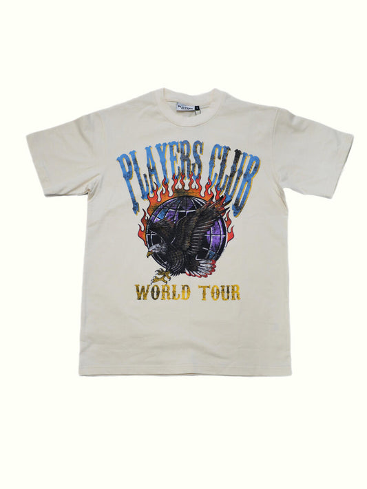 Player's Club "EAGLE WORLD TOUR" (Cream)