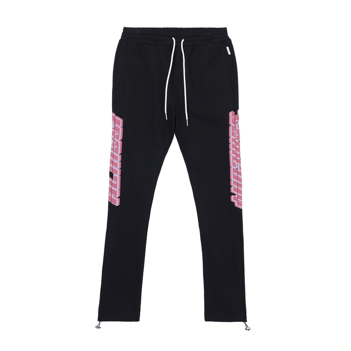 Almost Someday "St Valentine Joggers" (Black)