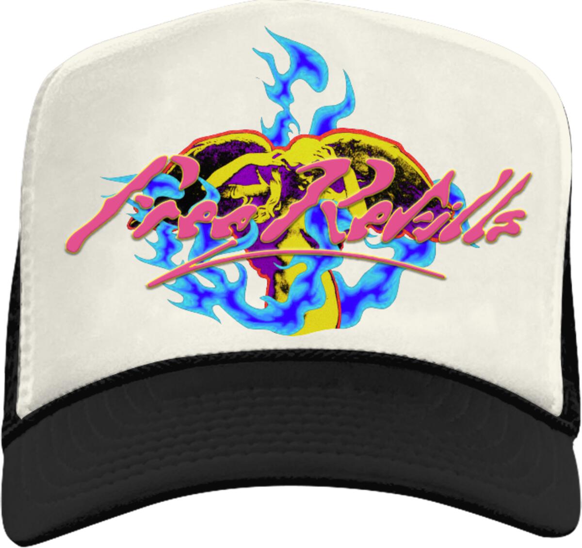 Free Refills "PSALMS TRUCKER HAT"