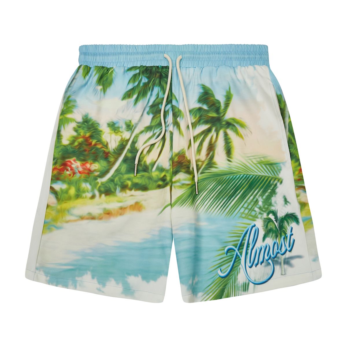 Almost Someday "PARADISE SHORTS"
