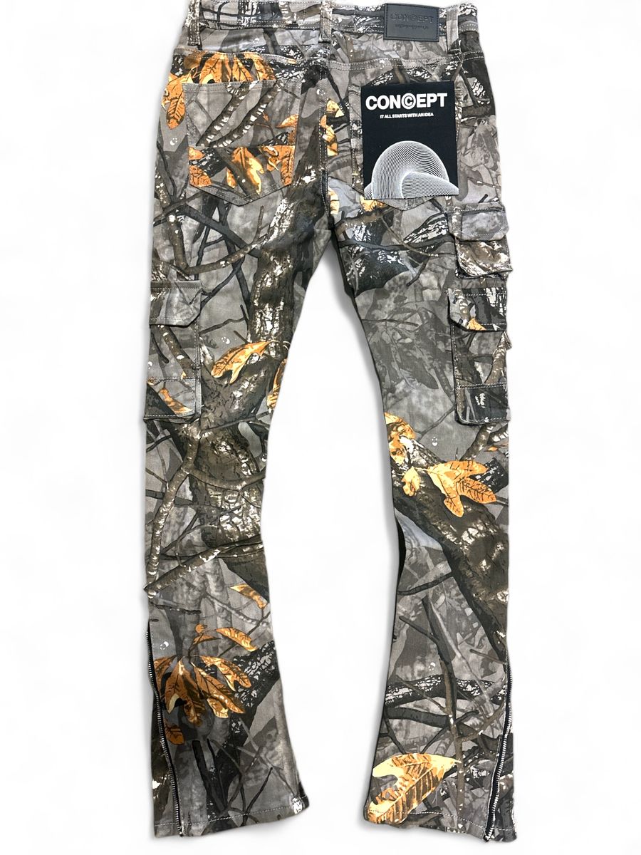 Concept La "Camo" (Autumn)