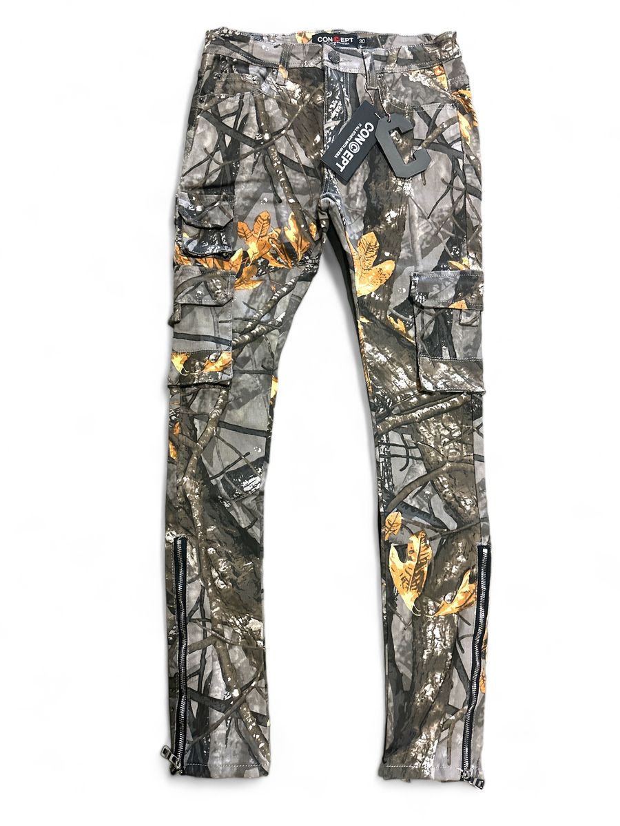 Concept La "Camo" (Autumn)