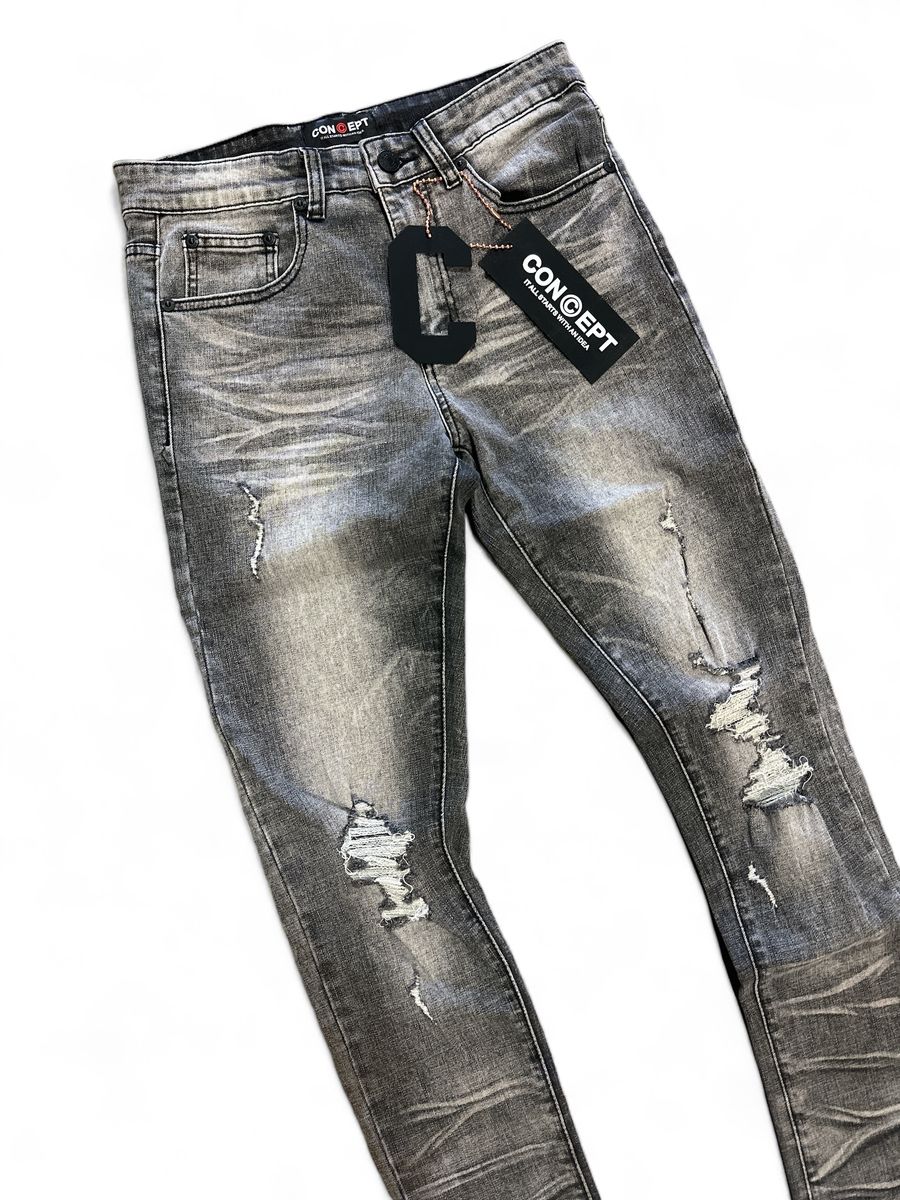 Concept La "Lowry"  (Gray)
