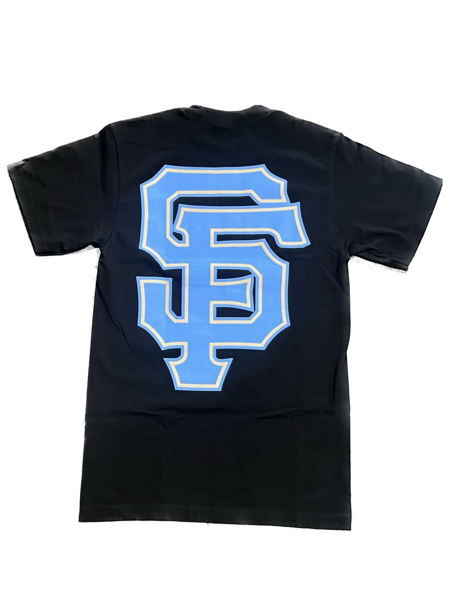 Sucka Free “Classic” Tee (Black/Blue)