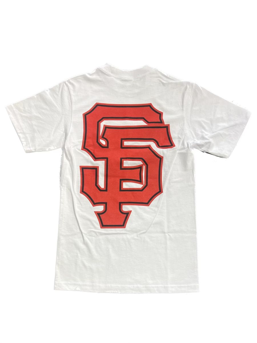 Sucka Free “Classic” Tee (White/Red)