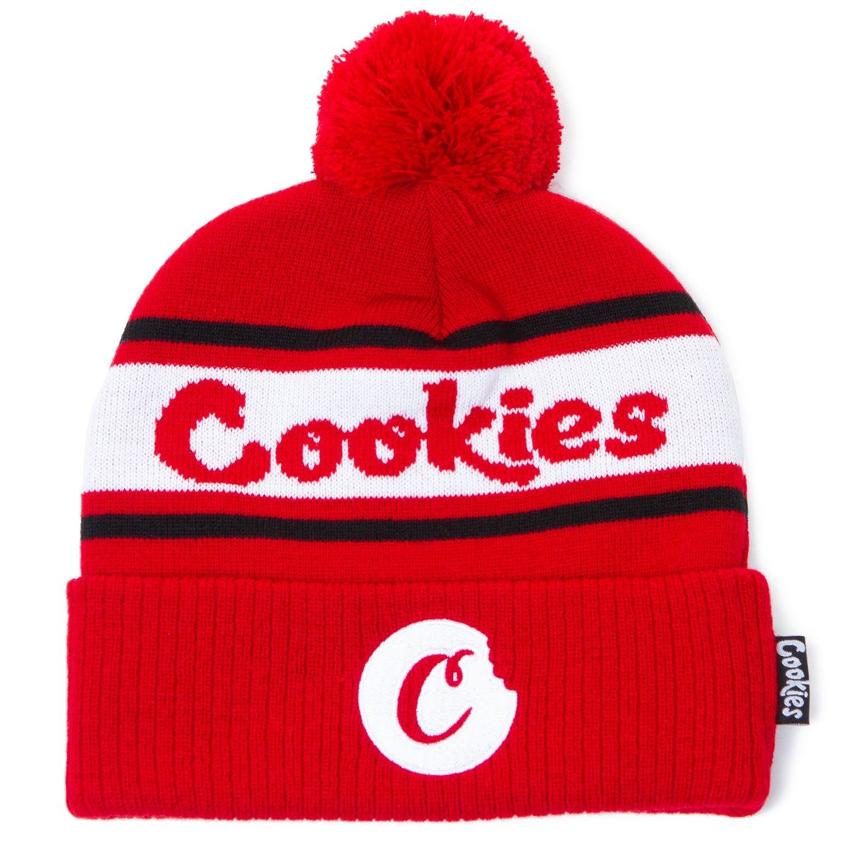 Cookies "Cultivators Pom Beanie"