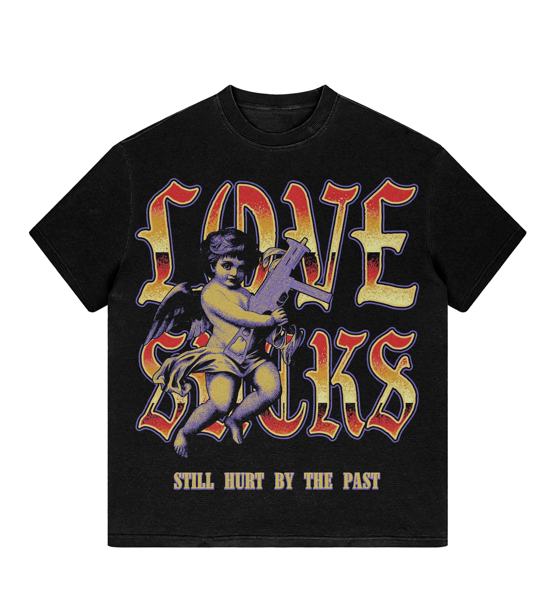 Love Sucks "ANGEL TEE"