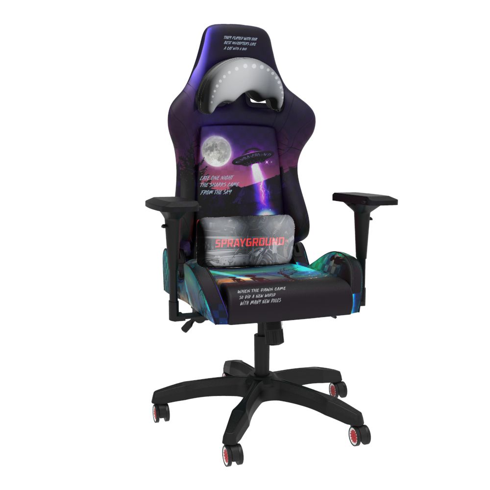 Sprayground “LATE ONE NIGHT CHAIR"