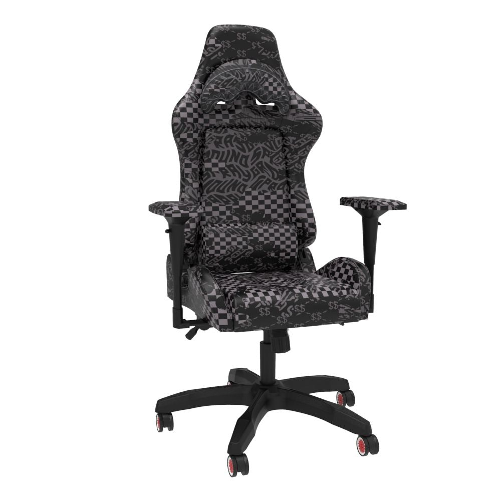 Sprayground “3AM CHECK CHAIR" Gaming Chair
