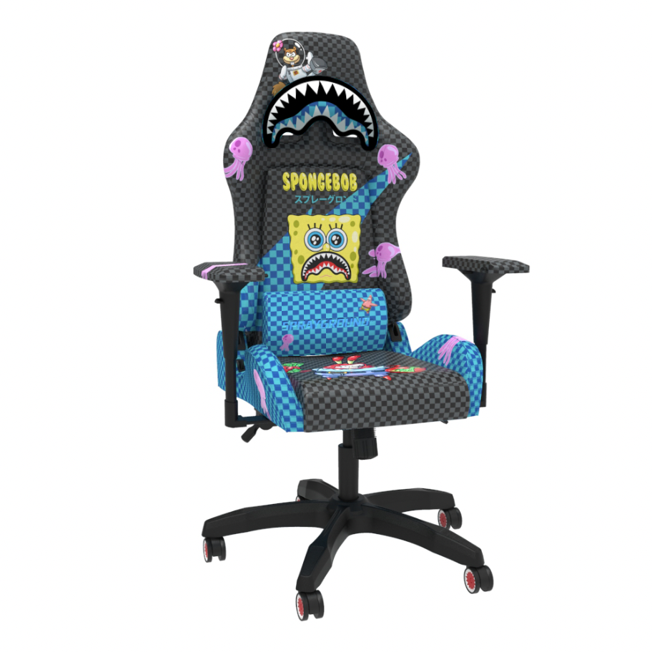 Sprayground “SPONGEBOB TOKYO POP CHAIR"