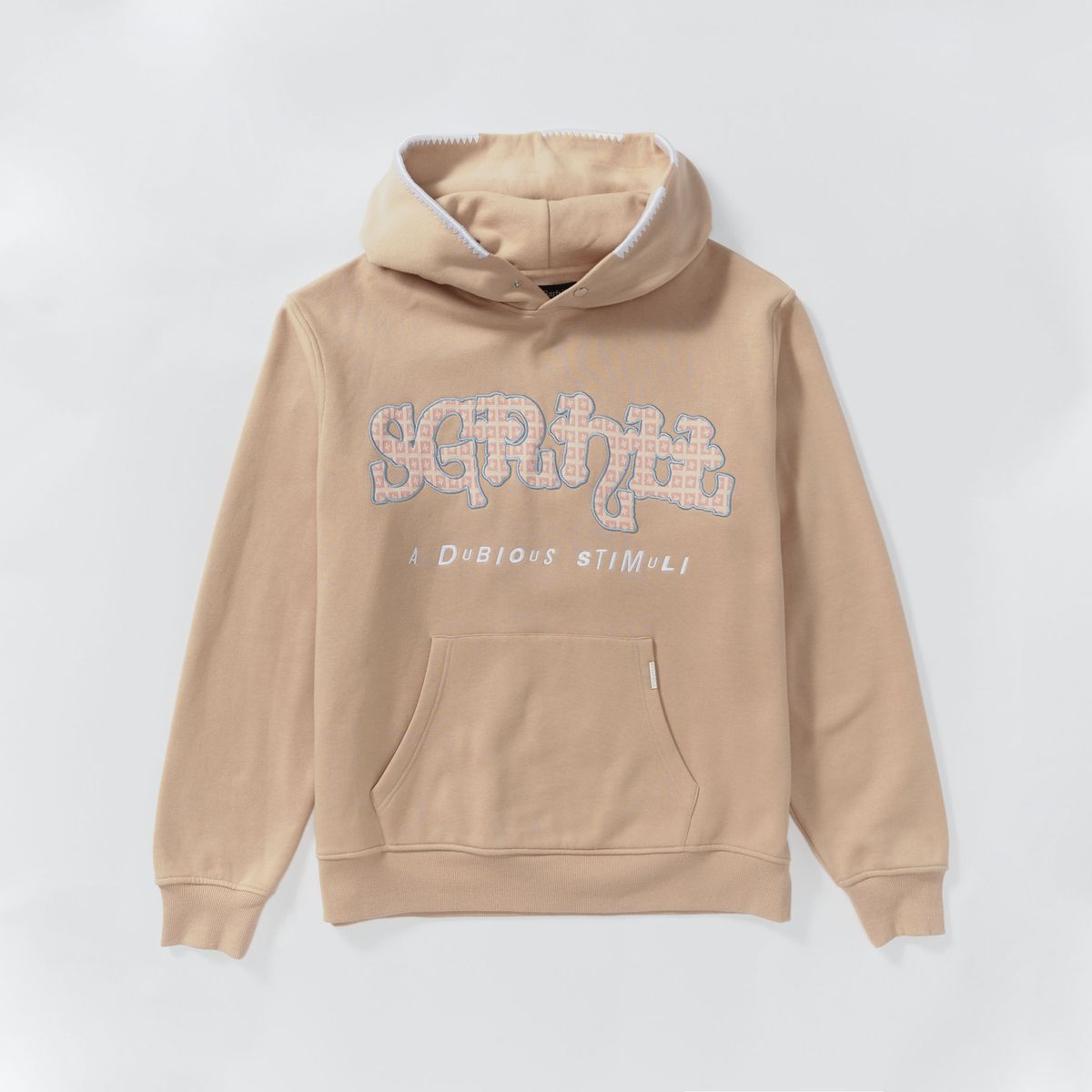 Sugarhill "Dubious" Hoodie (Tan)