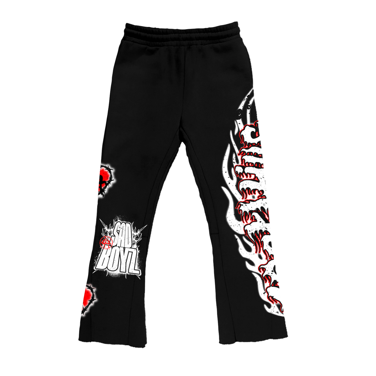 Lost In Hills x Sad Boys "Emotional" LHSBJOGGERS009 Sweatpants