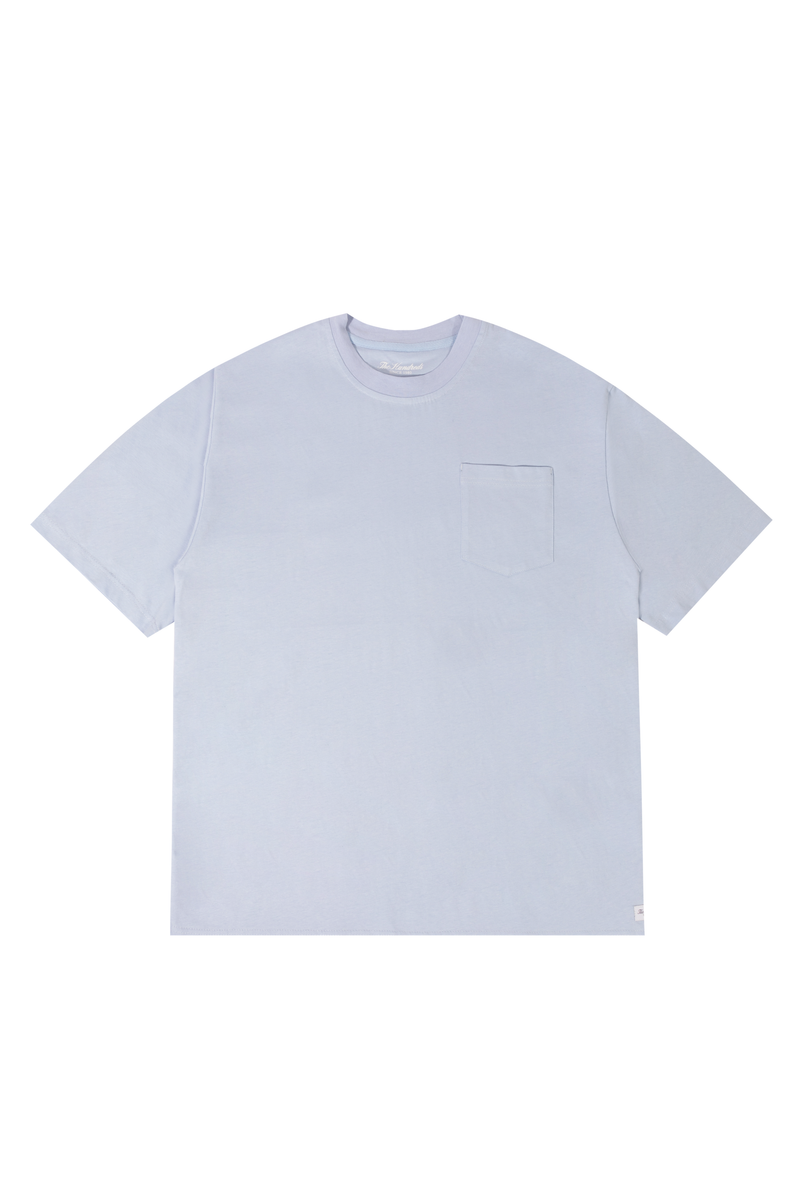 The Hundred "Pocket" Tee (Blue)