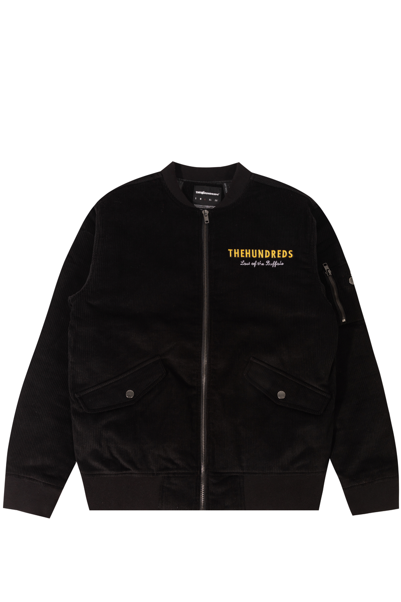 The Hundreds "Bomber" Jacket