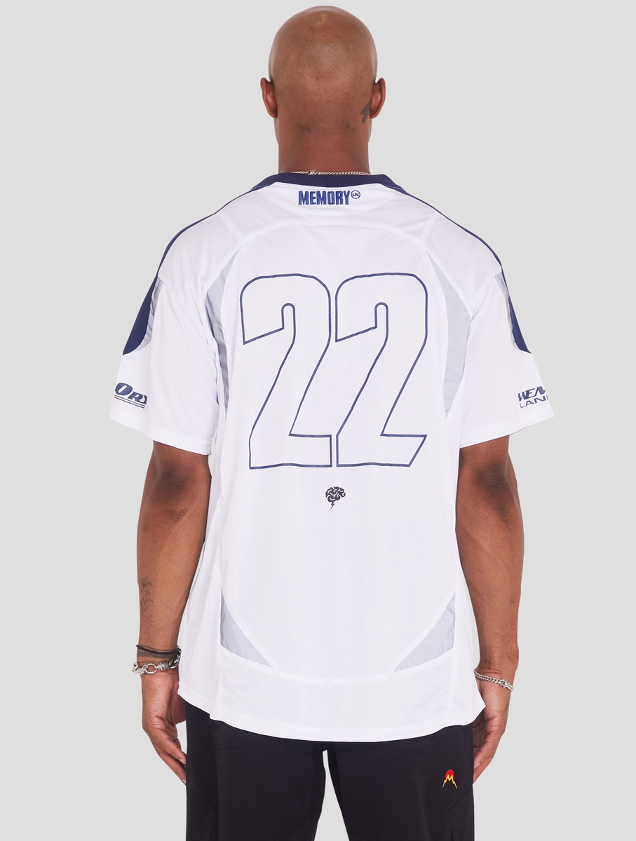 Memory Lane “Memory FC Jersey" (White)