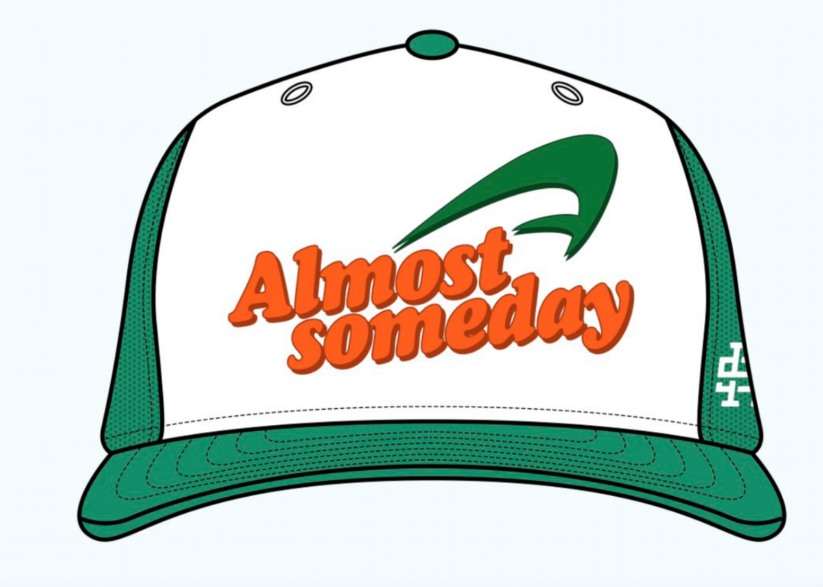 Almost Someday "Pleasures"Trucker