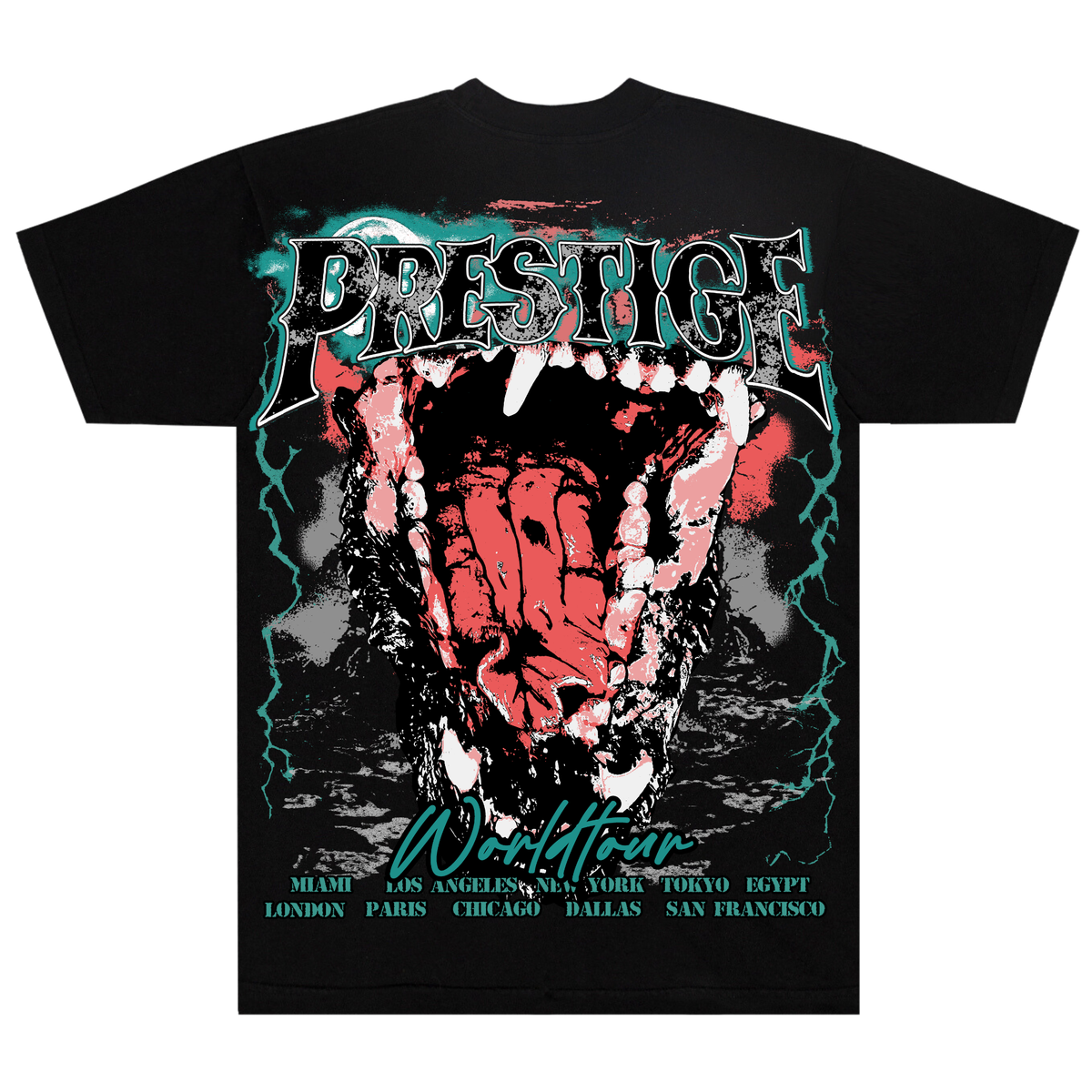 Prestige "Kill Crew" Tee