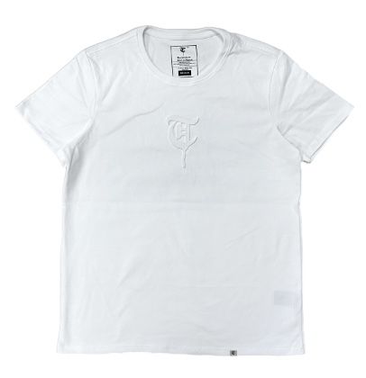 Trnchs "Monogram" Tee (White)