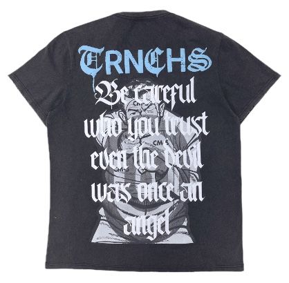 Trnchs "Target" Tee