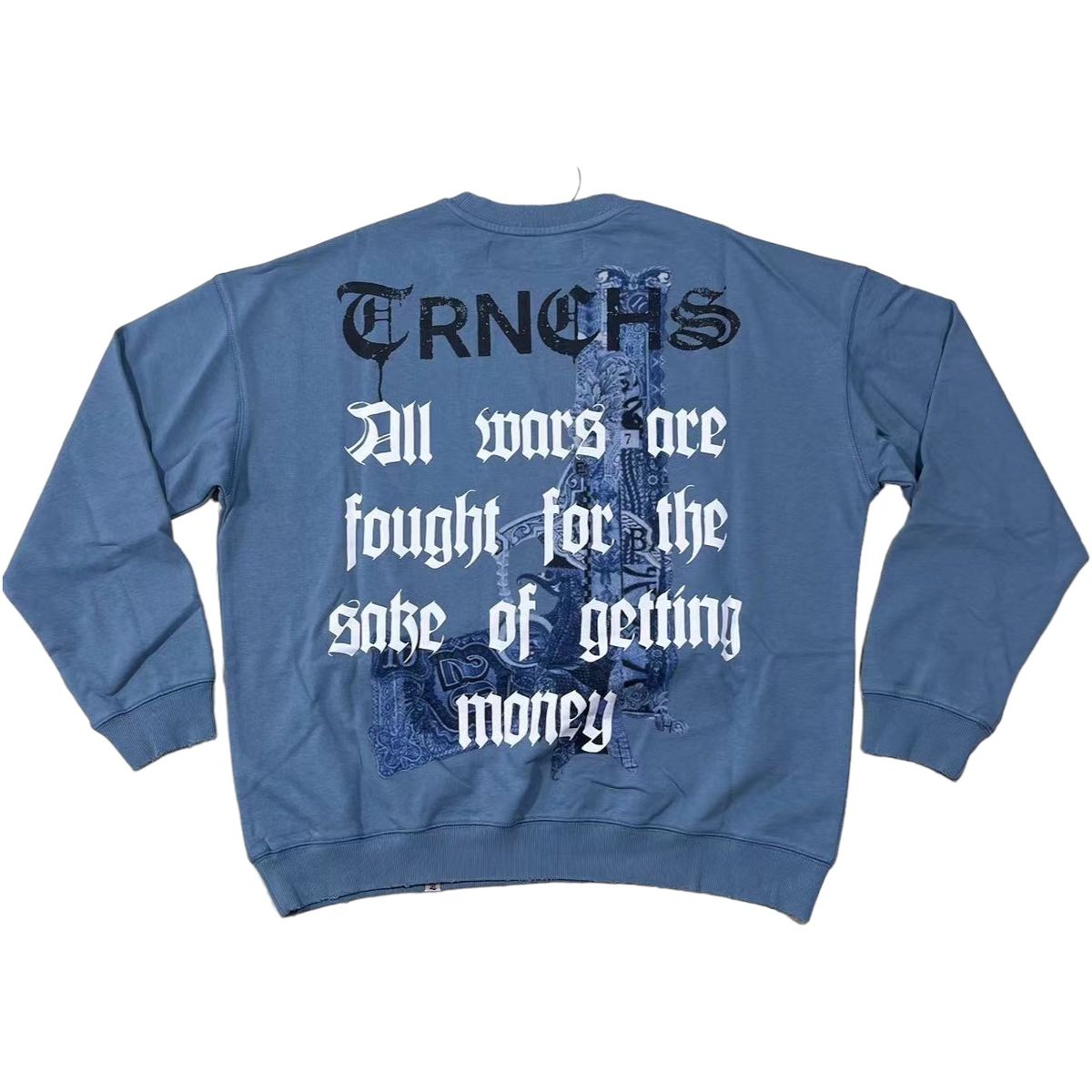 Trnchs "War Money" Sweater