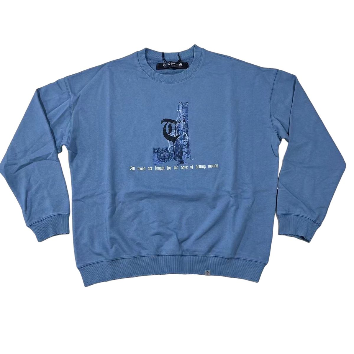 Trnchs "War Money" Sweater