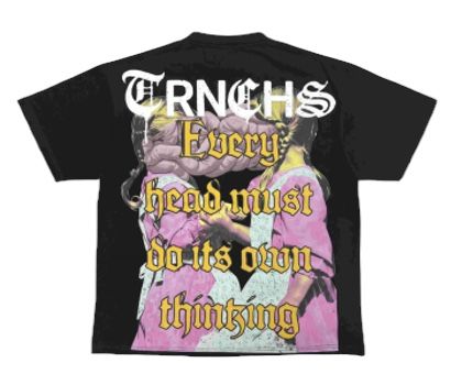 Trnchs "Soraman" Tee