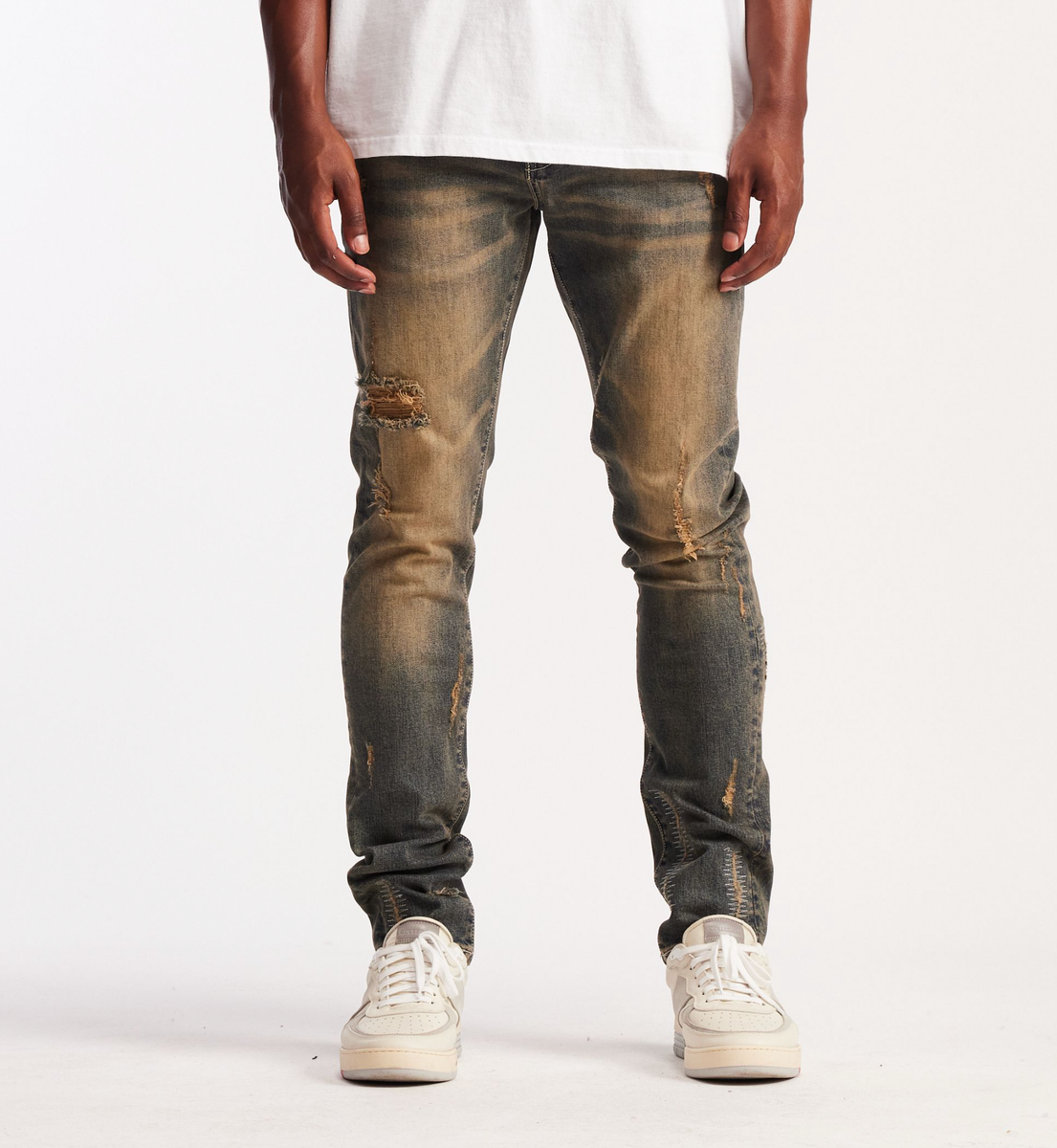 Embellish Nyc " ERIC SKINNY"