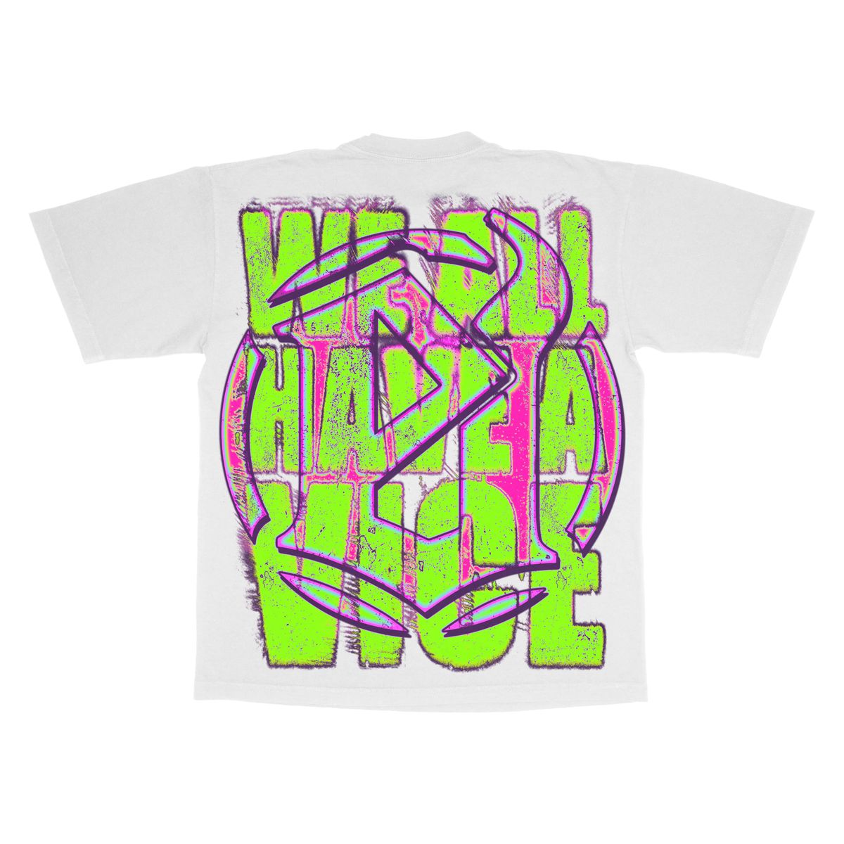 Evil Vice "Radiation" Tee