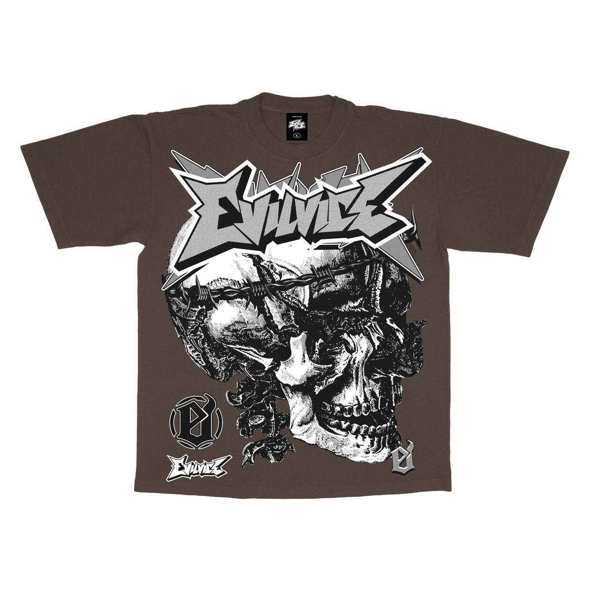 Evil Vice "Brabed" Tee