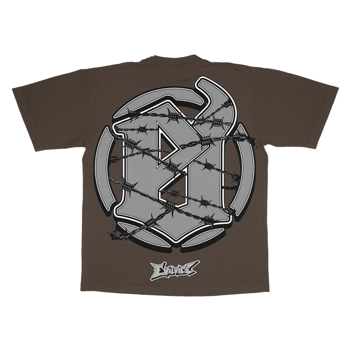 Evil Vice "Brabed" Tee