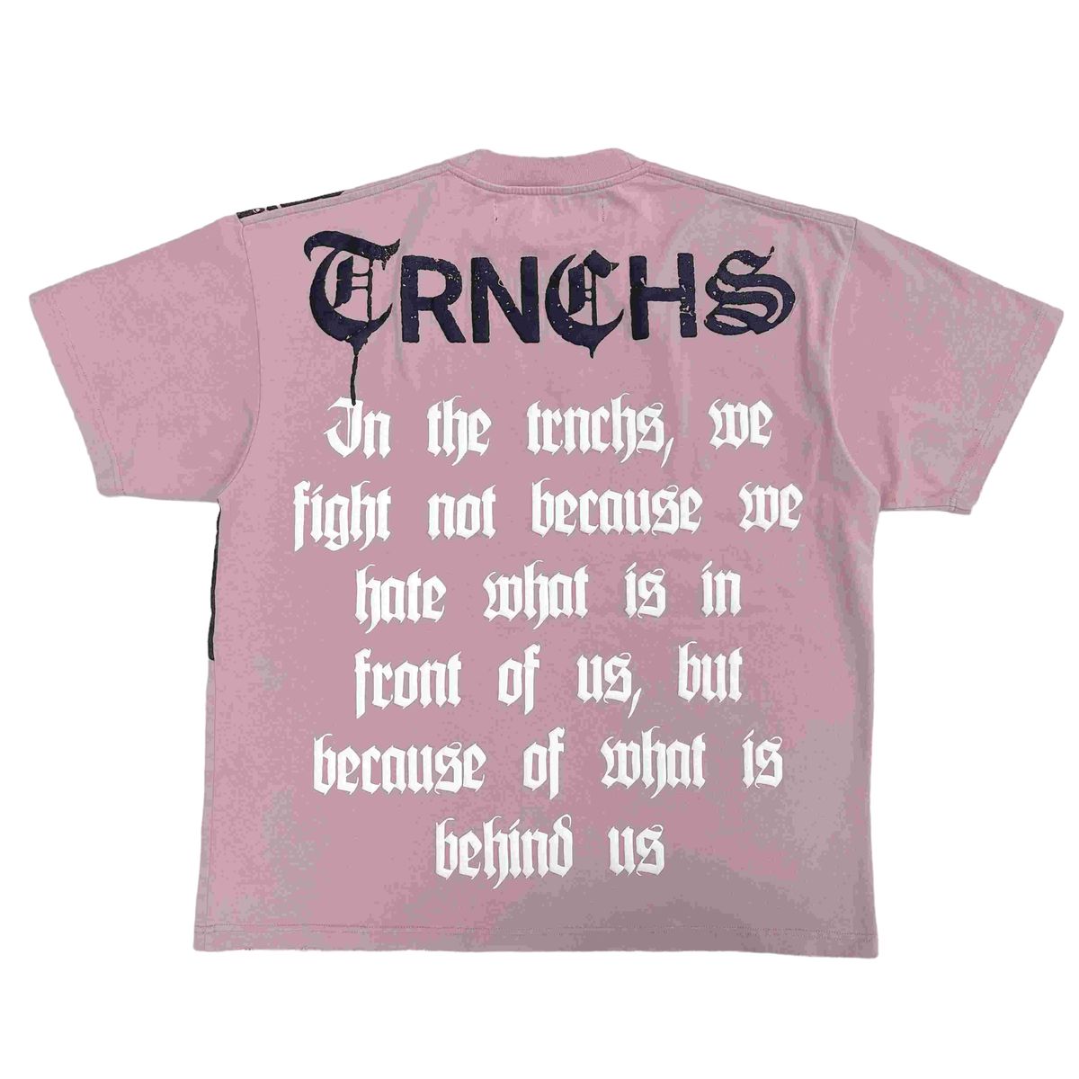 Trnchs "Fighting Purpose" Tee