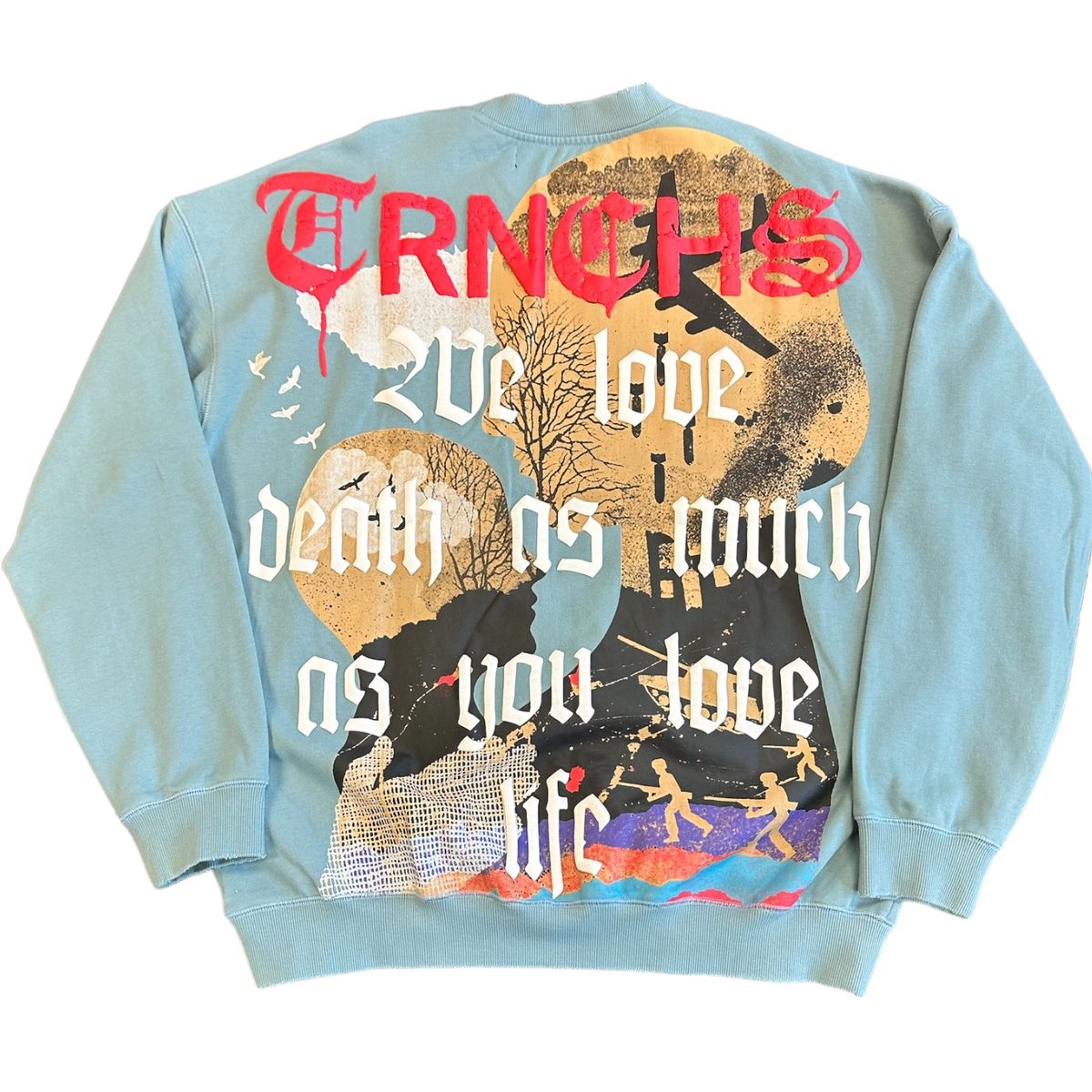 Trnchs "Ummi" Sweaters