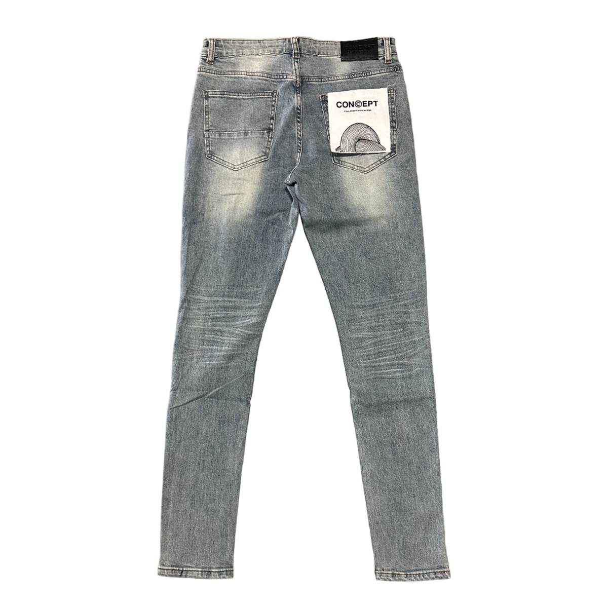 Concept La "Smith" Dirty Vintage